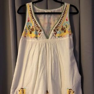 Bohemian Summer Dress